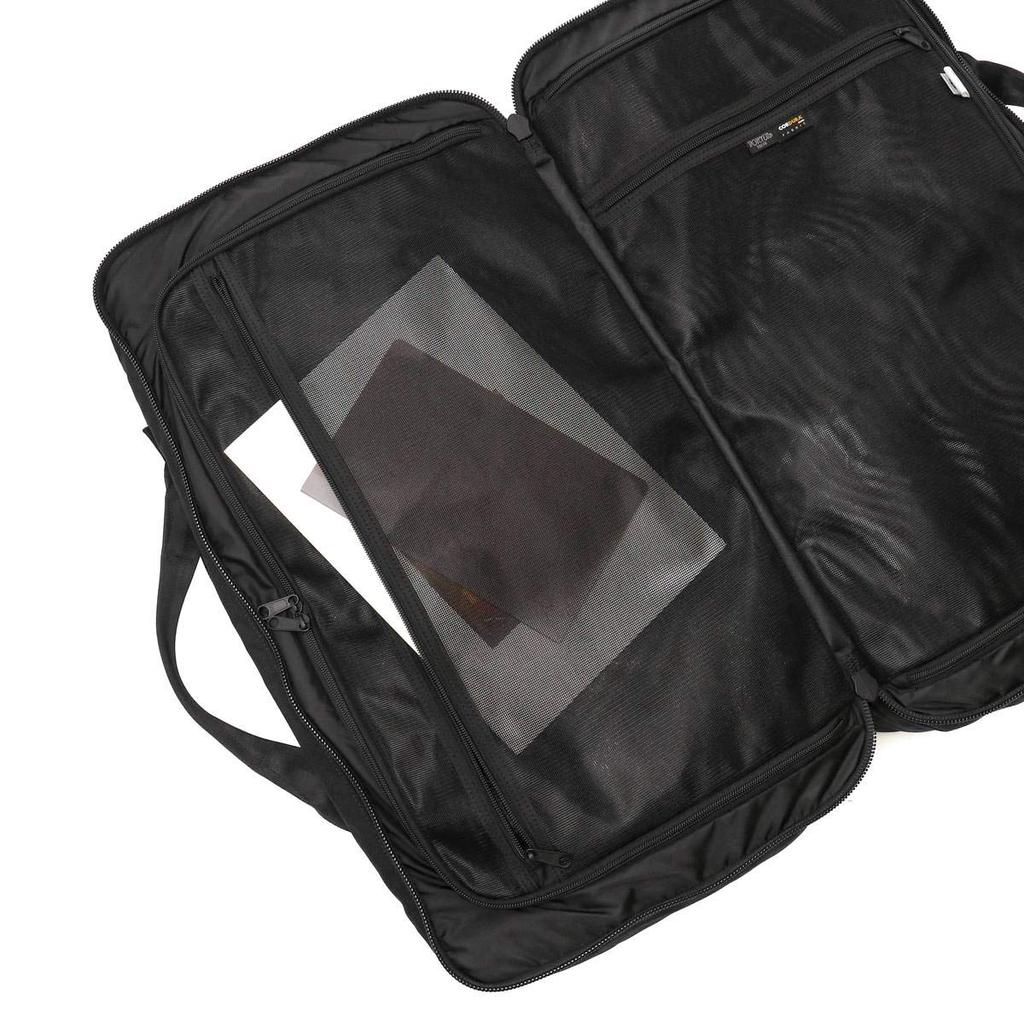 PORTER BOOTH PACK Boston Bag 3WAY DRAGON [Porter] СУМКА(L) 853-07994 Черный/10