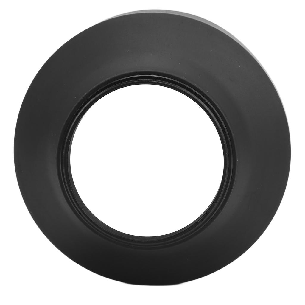 Бленды объектива камеры Складные Предотвращают астигматизм Предотвращают повреждения Цифровая бленда объектива для