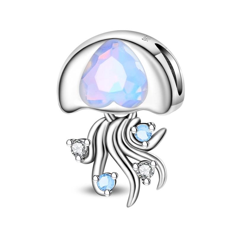 Новые Оригинальные Медные Океанические Шармы Морская Звезда Кит Морской Конёк Ракушка Бусины Для Ожерелий Браслетов Сделай Сам Подарок Ювелирные Изделия