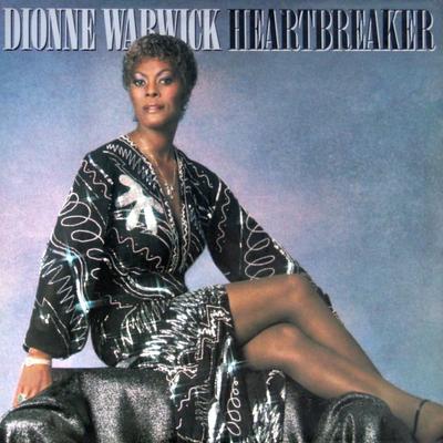 LP Пластинка DIONNE WARWICK Heartbreaker AL9609 Arista 1982 Канада СоулФанк Б/У