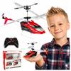 [PACZB] Remote-controlled helicopter red Z3440
