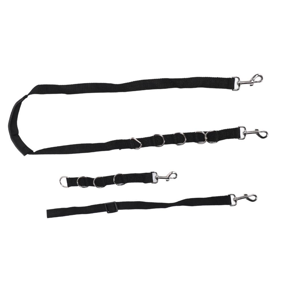 Multi Loop Buckle Pet Grooming Strap Sturdy Webbing Pet Walking Lead Pet Salon Groom