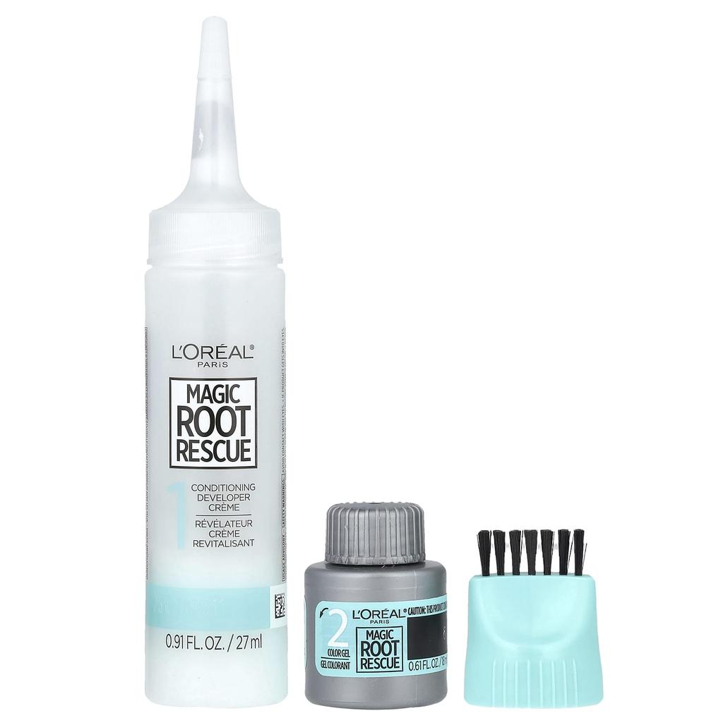 L'Oréal, Magic Root Rescue, 10-минутный набор для окрашивания корней, 6 светло-коричневых оттенков, 1 использование