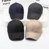 Spring Autumn Middle-Aged Men's Baseball Cap Sunshade Hat Outdoor Sports Cap