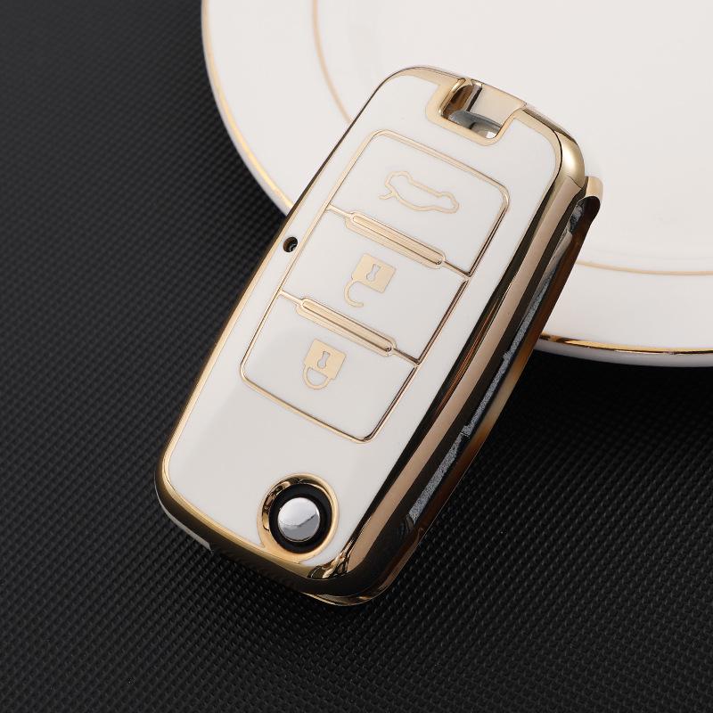 Compatible Key Case for Dongfeng Fengxing Jingyi S50, T5, M7, M5EV