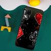 Чехол для Huawei Nova Y73 Y72 Y70 Y90 Y60 Y61 Y91 12s 12i 11i 8i 9 10 SE P40 Lite P30 P60 Pro с рисунком Туз пик для покера