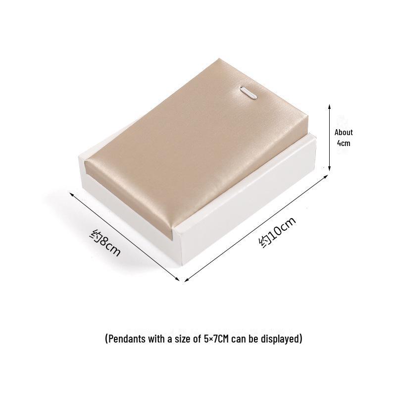 Подставка для ювелирных изделий из нефрита для сережек, ожерелий и браслетов