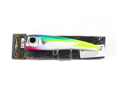 Indiga Diving Popper 60 грамм Blue Fusilier (2120)