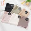 Women's Ice Silk Underwear Panties Women Summer Solid Color Large Size Briefs Breathable Seamless Underpants Knickers