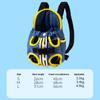 Portable Dog Carrier Breathable Cat Hanging Bag Creative Front Backpack  Outdoor