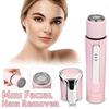 Lady Rechargeable Electric Shaver Woman Epilator Body Hair Removal Trimmer Depilator Machine Gifts