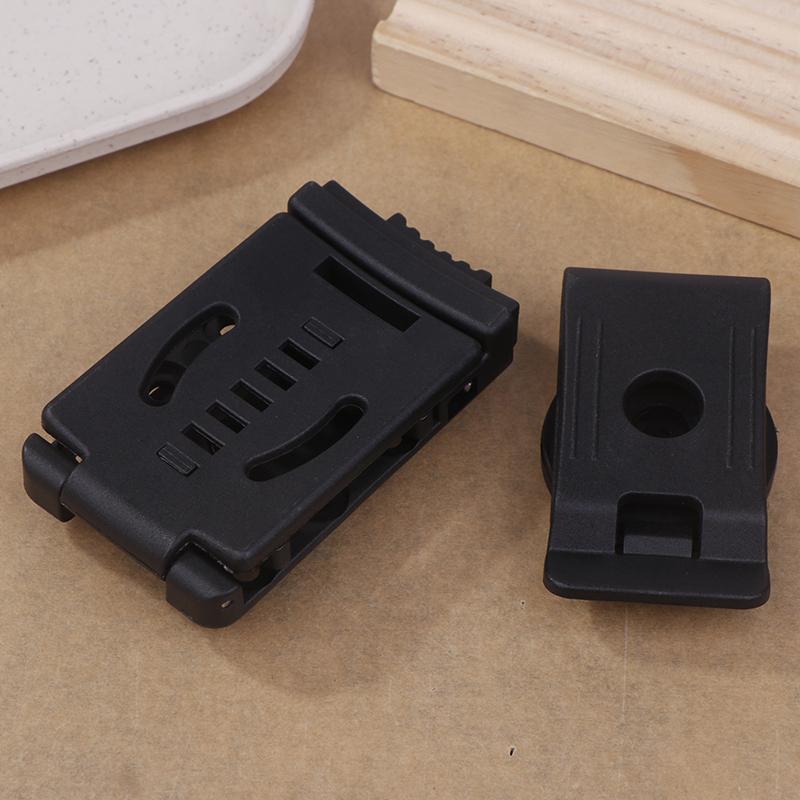 43 мм Магнитный зажим для ремня с присоской, винты, фурнитура для хранения, портативная магнитная присоска, регулируемая пряжка для ремня, аксессуар для электроинструмента