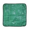 Indoor Green Plant Square Transplanting Potting Mat Foldable Waterproof Thickened Gardening Mat for Transplanting and Mess Control