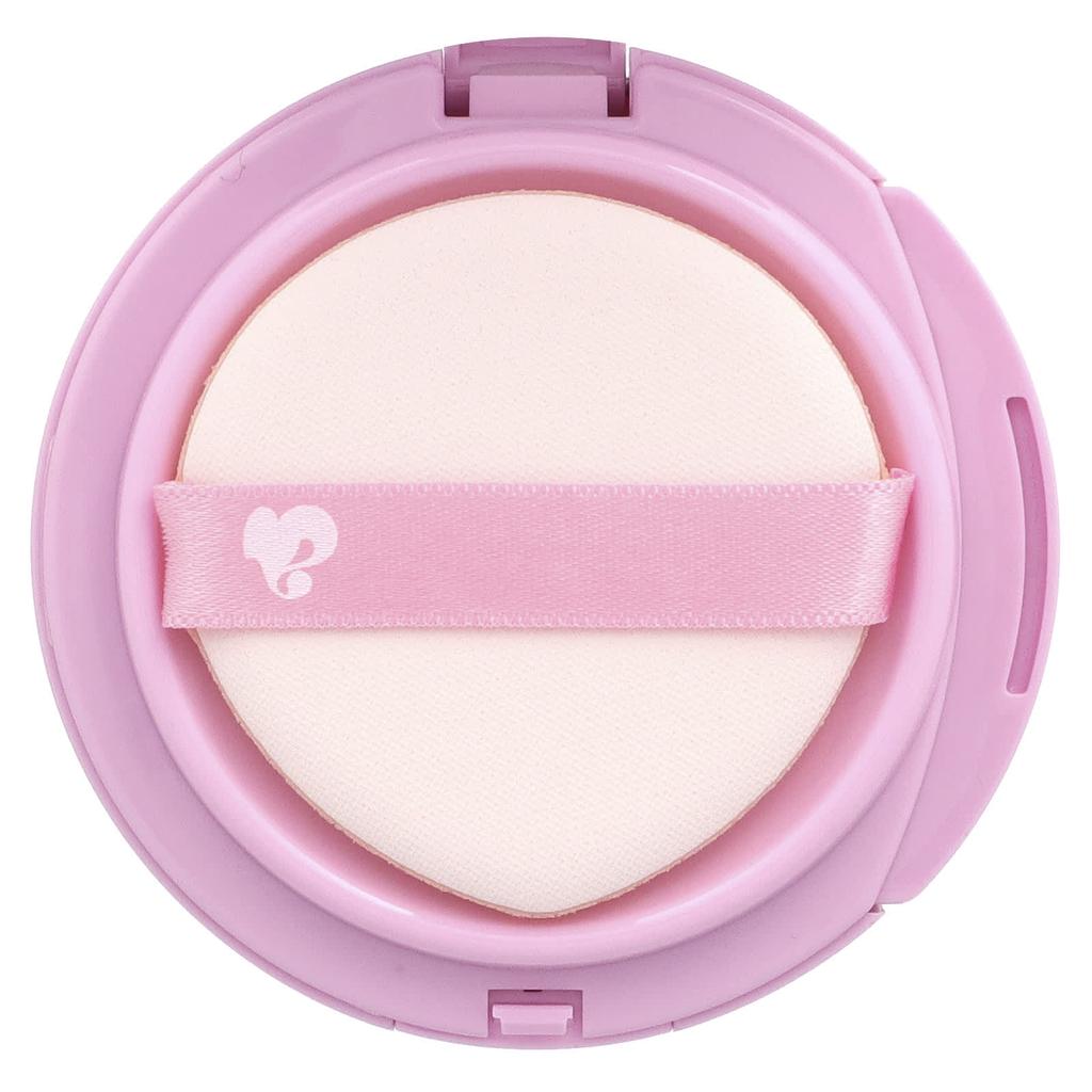 UNLEASHIA Don't Touch Glass Pink Cushion, SPF 50+/PA++++, 23W With Care, 15g (0.52oz)
