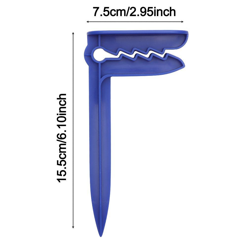 4 шт. Пластиковый зажим для полотенца, держатель простыни, прищепки для одежды, зажимы для палатки, зажим для коврика для кемпинга, зажим для пляжного полотенца