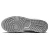 Nike Dunk High Airbrush Swoosh - White Men Sneakers Summit-White Wolf-Grey Photon-Dust FD6922-100