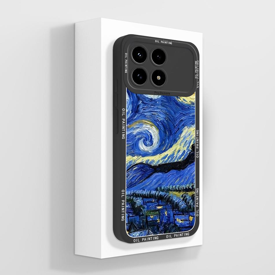 For Poco F8 Pro Phone Case Simple Butterfly Camera Protection Back Cover For Poco F 8 Pro F8Pro Soft Liquid Silicone Fundas