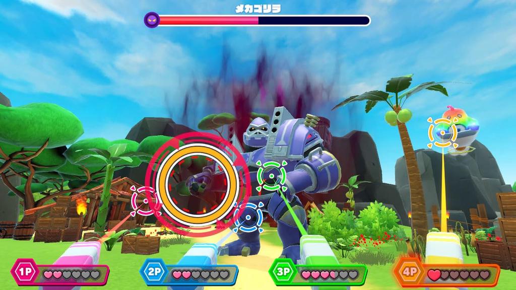 Bandits Bang! Bang! -Switch