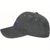 I Love Someone With Autism Baseball Cap Colorful Heart Design Adjustable Vintage Washed Hat for Men Women