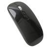 Bluetooth-мышь, бесшумная, с зарядкой Type-C, 2,4G беспроводная мышь с цветной подсветкой для Macbook, для ПК с Windows, для телефона