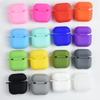 Dustproof Soft Silicone Earphones Case Protective Wireless Bluetooth-compatible Cover for Airpods Pro 4