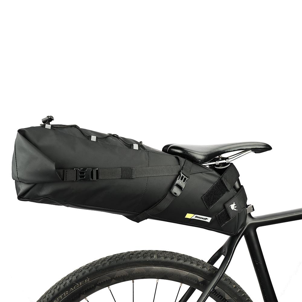 Сумка для велосипедного седла, водонепроницаемая сумка для велосипеда под сиденьями, большая вместительная сумка для хранения велосипедов, быстрая доставка