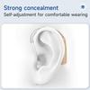Новый слуховой аппарат YONGROW XB203, слуховой аппарат для пожилых людей, может регулировать громкоговоритель и усилитель звука, что делает его более прочным и легким.