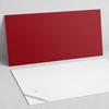 Panel Winylowy Samoprzylepny Z Nadrukiem Do Salonu 100X50 Cm Kolor Burgundowy