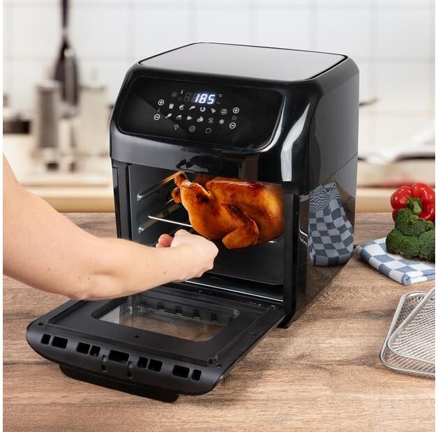 Фритюрница Alpina Airfryer 12 л