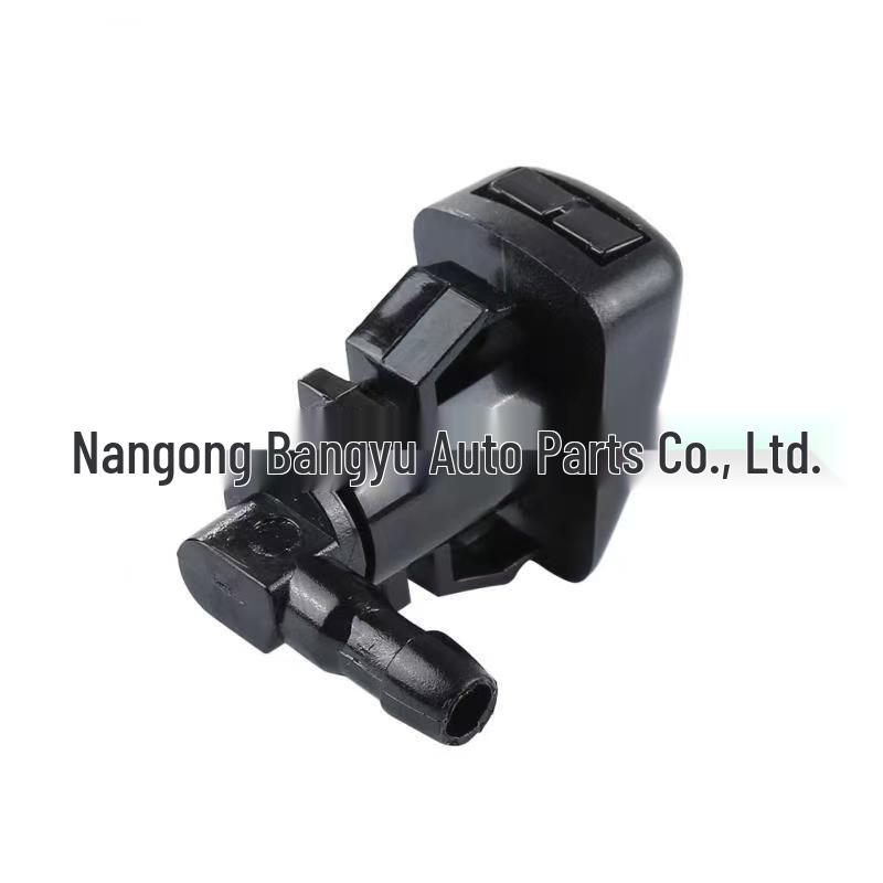 Fan-shaped Front Windshield Nozzle for Ford Lincoln BYD (8E5Z-17603-A)