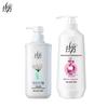 softening shampoo 400ml + multi-effect conditioner 768ml