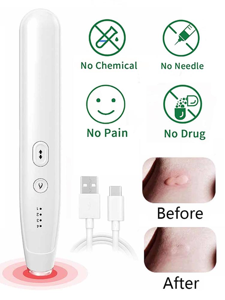 Портативная ручка от укусов комаров и зуда, натуральная ручка от укусов насекомых, перезаряжаемая ручка от зуда для взрослых и детей