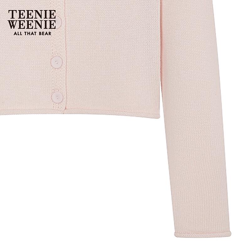 Teenie Weenie Women's 2025 Autumn Knit Sweater