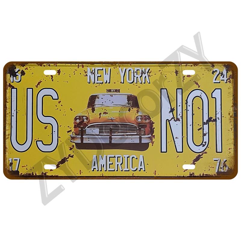 Металлический знак, домашний декор, знаменитый город, жестяная пластина, винтажная жестяная табличка для бара, паба, клуба, пещеры, настенного украшения, искусства, гаража