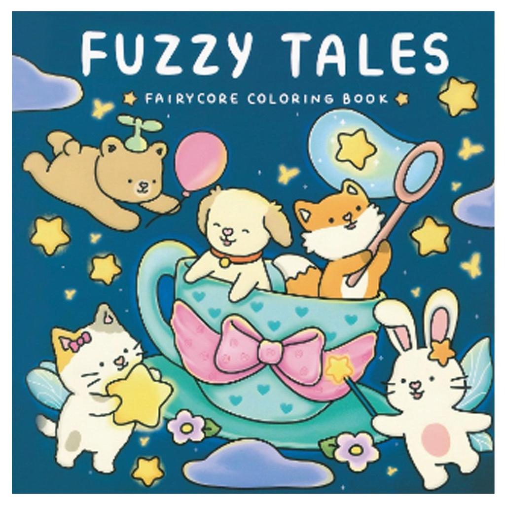 Spooky Cutie: Monster Series - Children's Doodling & Coloring Book