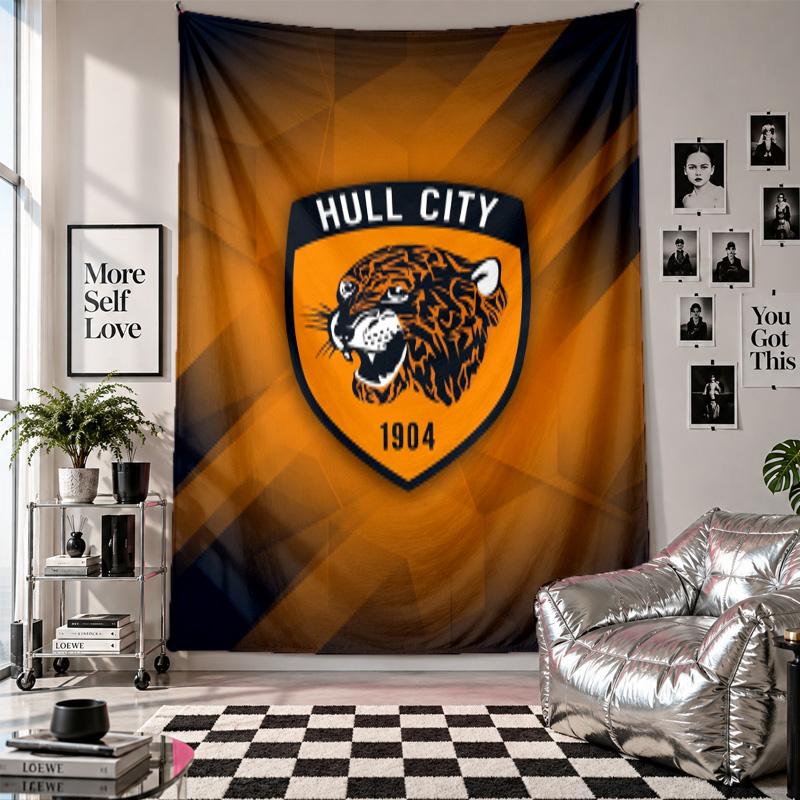 Hull FC Wall Tapestry Home Decor Wall Hanging Cloth for Bedroom Living Room Background