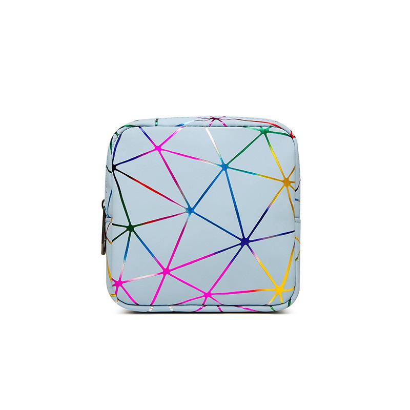 Сумки для хранения гигиенических прокладок, мешочки для менструальных чаш, держатели для прокладок для кормления грудью, сумки для тампонов, переносная сумка для менструального набора с застежкой-молнией для девочек