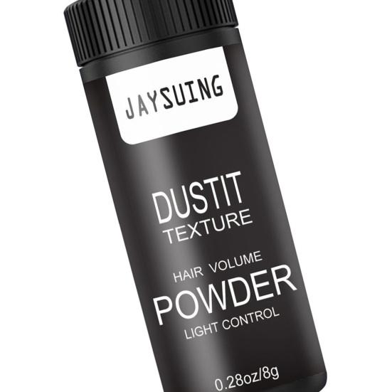 8 г Пудра для волос Нежирная натуральная тонкая текстура Освежающая форма для волос Пушистая пудра для унисекс