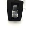 Used EMPORIO ARMANI / With box / With manual / Emporio ARMani watch square black