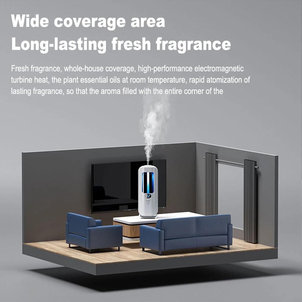 Перезаряжаемый ароматический диффузор 5 режимов эфирное масло диффузор машина домашний парфюмерный диффузор для дома автомобиль ароматизатор комнаты