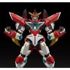 Brave Explosion Burn Braveburn THE Combined DX Braveburn Non-Scale Plastic Painted Movable Figure