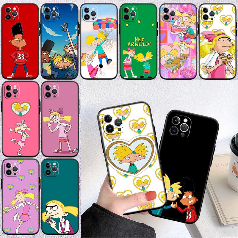 RP63 S-Special Hey A-Arnold Чехол для Motorola Edge 60 60s 70 G86 G56 G54 E14 G04S G45 G54 G64 S30 S50 X30 X40 X50 Pro Power