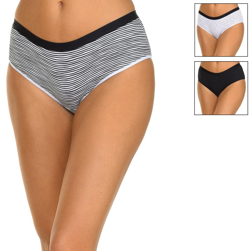 Набор-3 лота Кюлоты New York на внутренней подкладке D4C20