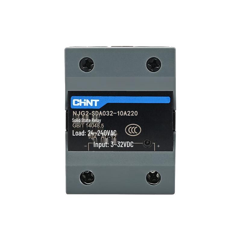 CHINT NJG2 Series Solid State Relay