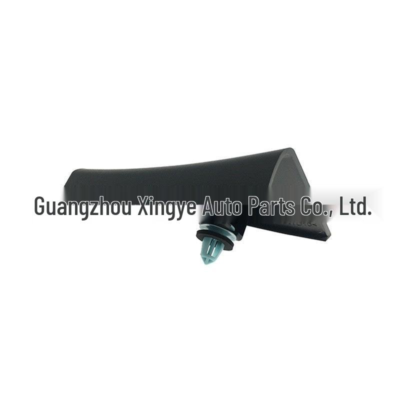 Панель отделки задней двери (форточка) Honda Civic 72940/72980-TBA-A01ZA - 1 шт. в наличии