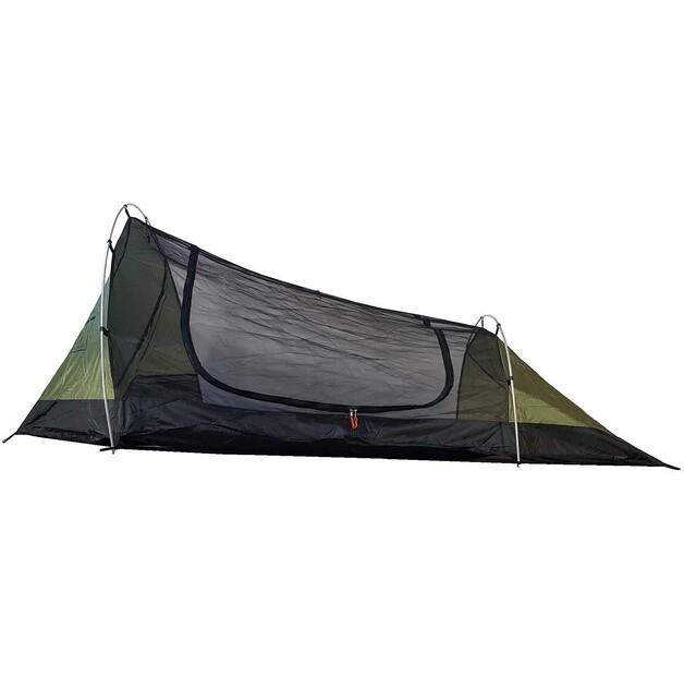 Палатка туристическая Bushmen Core Tent Lodger 2-местная оливковая
