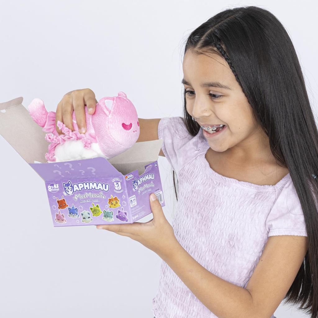 Aphmau 6-дюймовая плюшевая игрушка-сюрприз - Серия 5