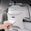 Тканевая коробка для автомобиля Geely: Подходит для Xingyue, Binyue, Emgrand, Borui, Geometry, ICON - Ящик-подлокотник на заднее сиденье
