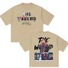 Unisex Oversized Vintage Gothic Hip Hop Pop TShirt The Weeknd 2026 New Album Printed Casual Music Fan Top Tshirt