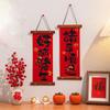 Подвесное украшение в честь китайского года, украшение для домашнего офиса, шкаф для фермерского дома